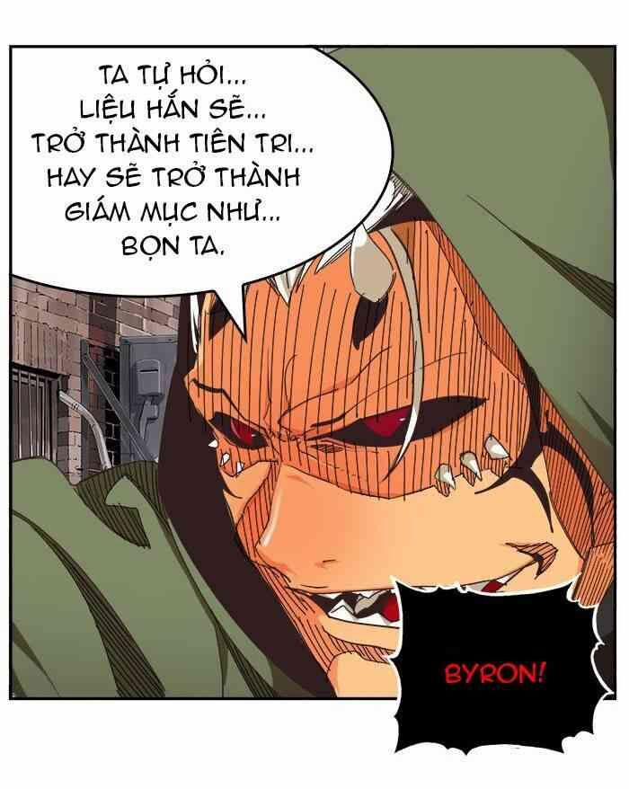 Chúa Tể Học Đường 467 trang 24