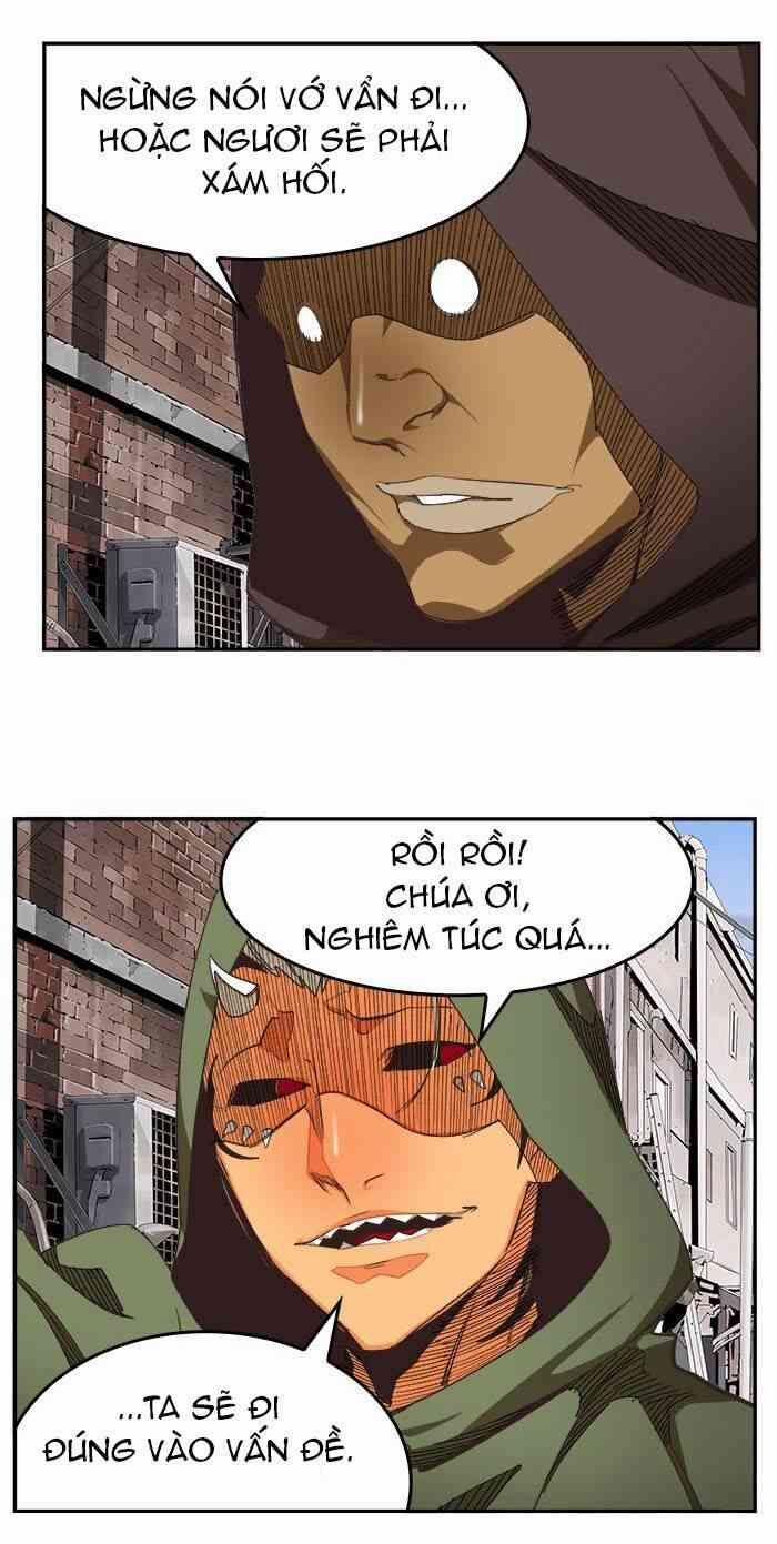 Chúa Tể Học Đường 467 trang 25