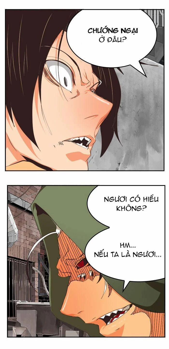 Chúa Tể Học Đường 467 trang 26
