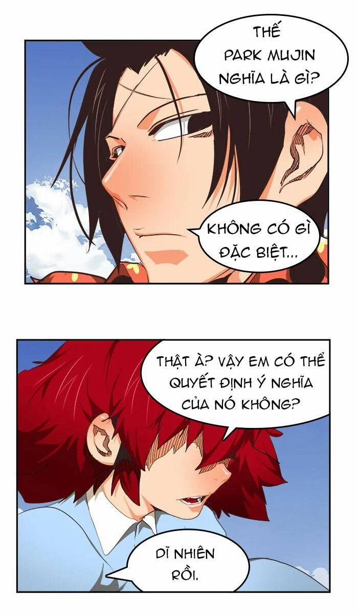 Chúa Tể Học Đường 467 trang 3