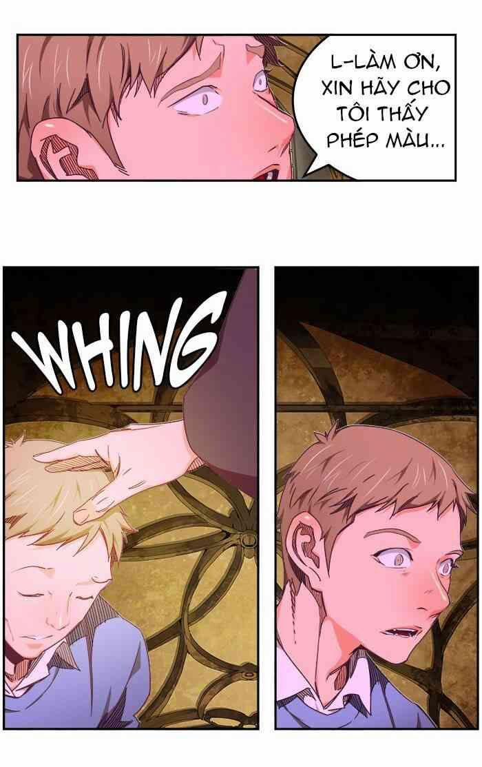 Chúa Tể Học Đường 467 trang 31