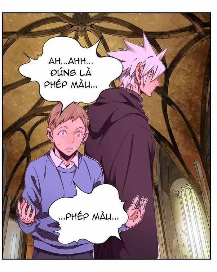 Chúa Tể Học Đường 467 trang 32