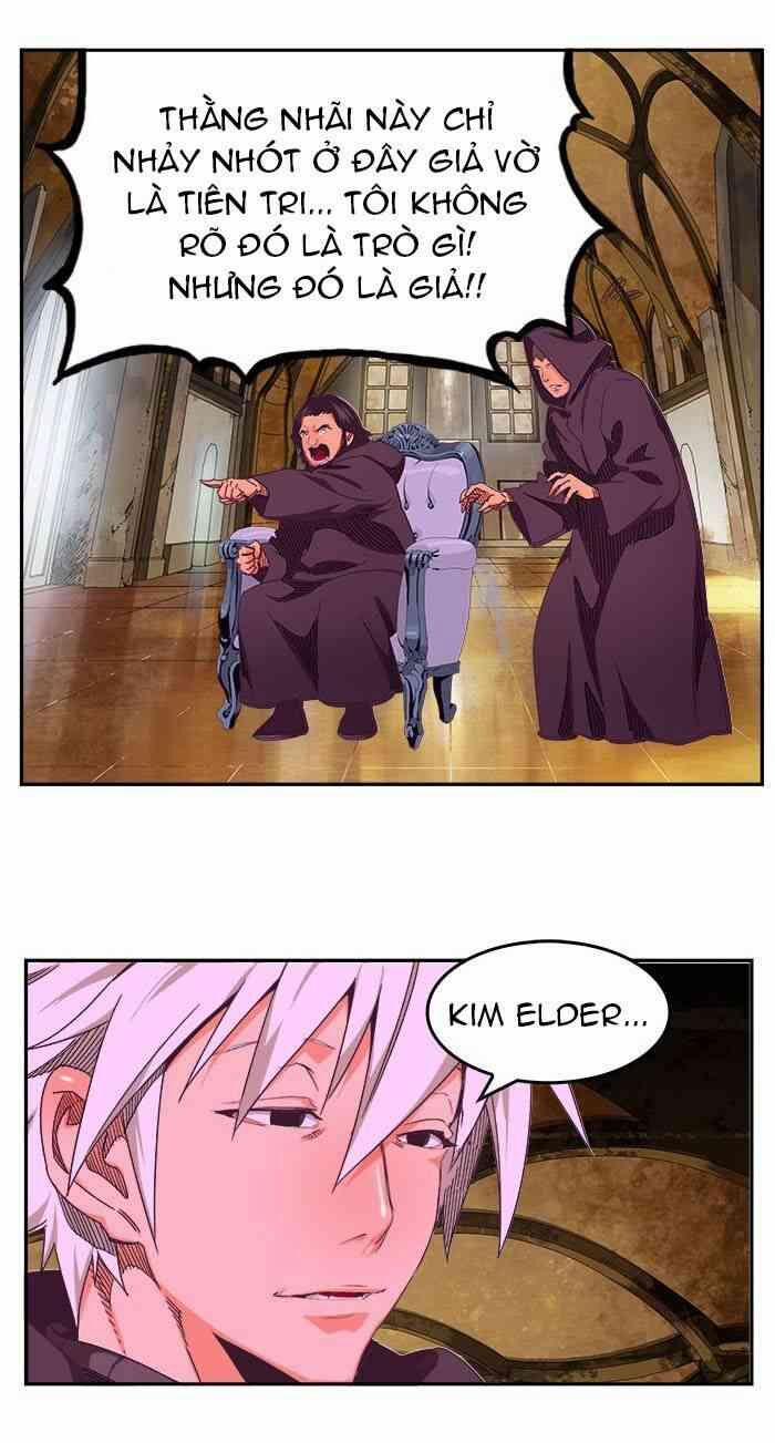 Chúa Tể Học Đường 467 trang 34