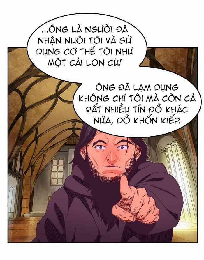 Chúa Tể Học Đường 467 trang 35