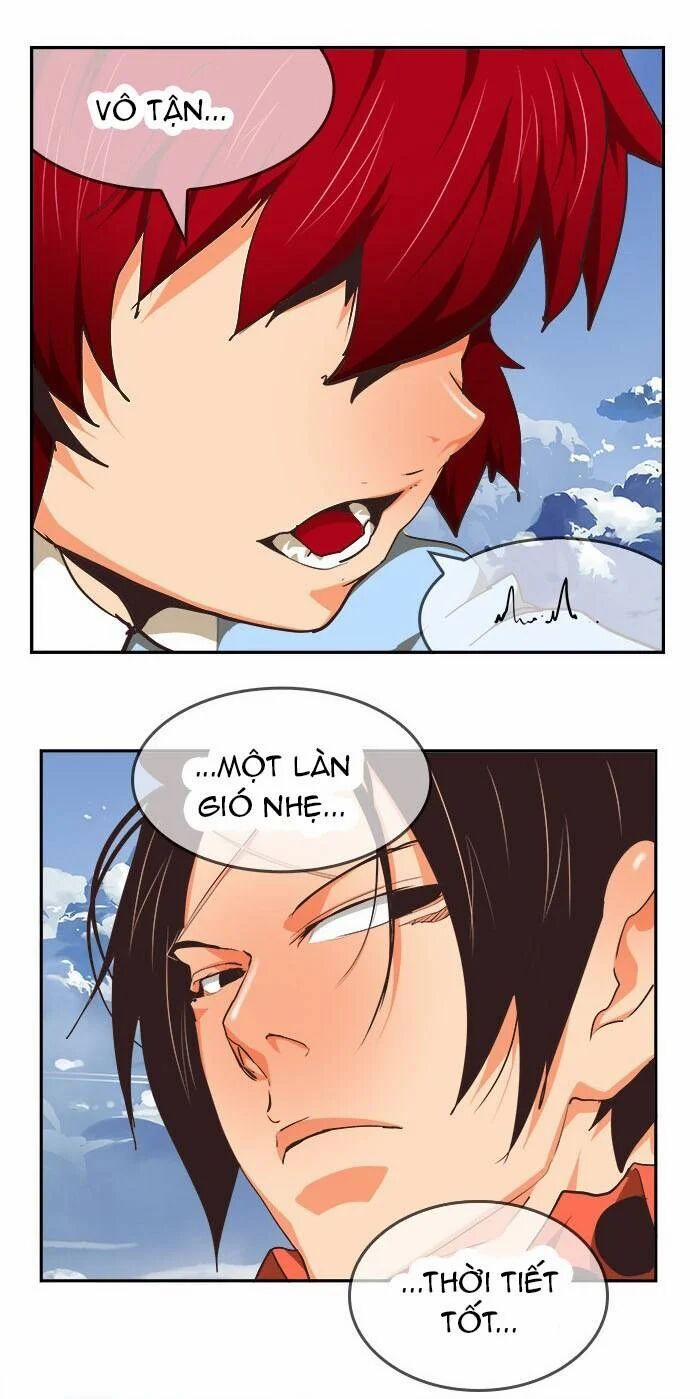 Chúa Tể Học Đường 467 trang 4