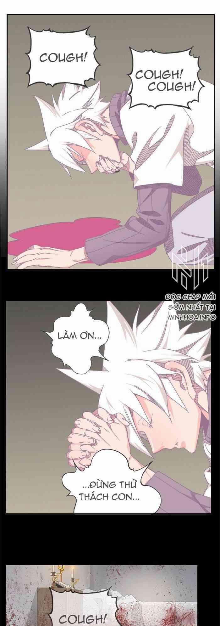 Chúa Tể Học Đường 467 trang 40