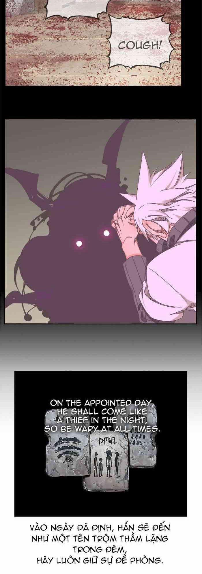 Chúa Tể Học Đường 467 trang 41