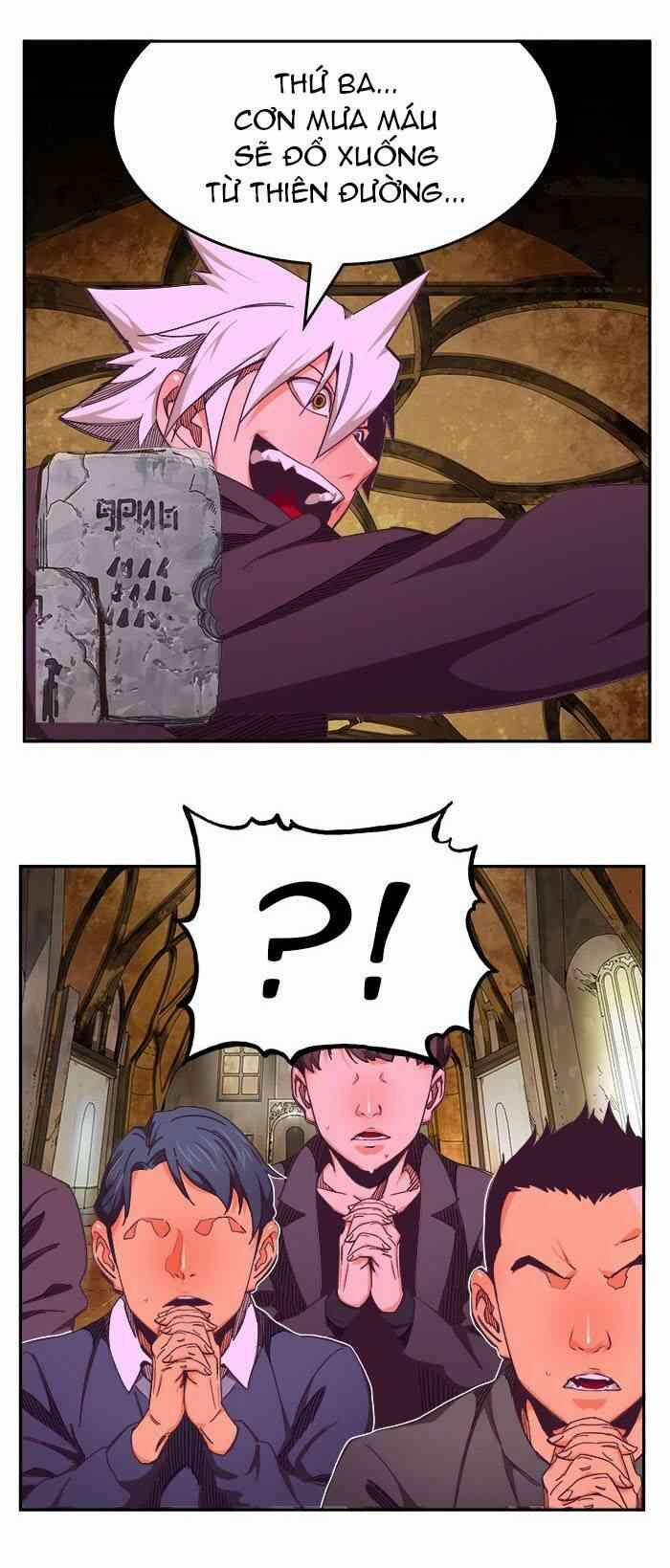 Chúa Tể Học Đường 467 trang 47