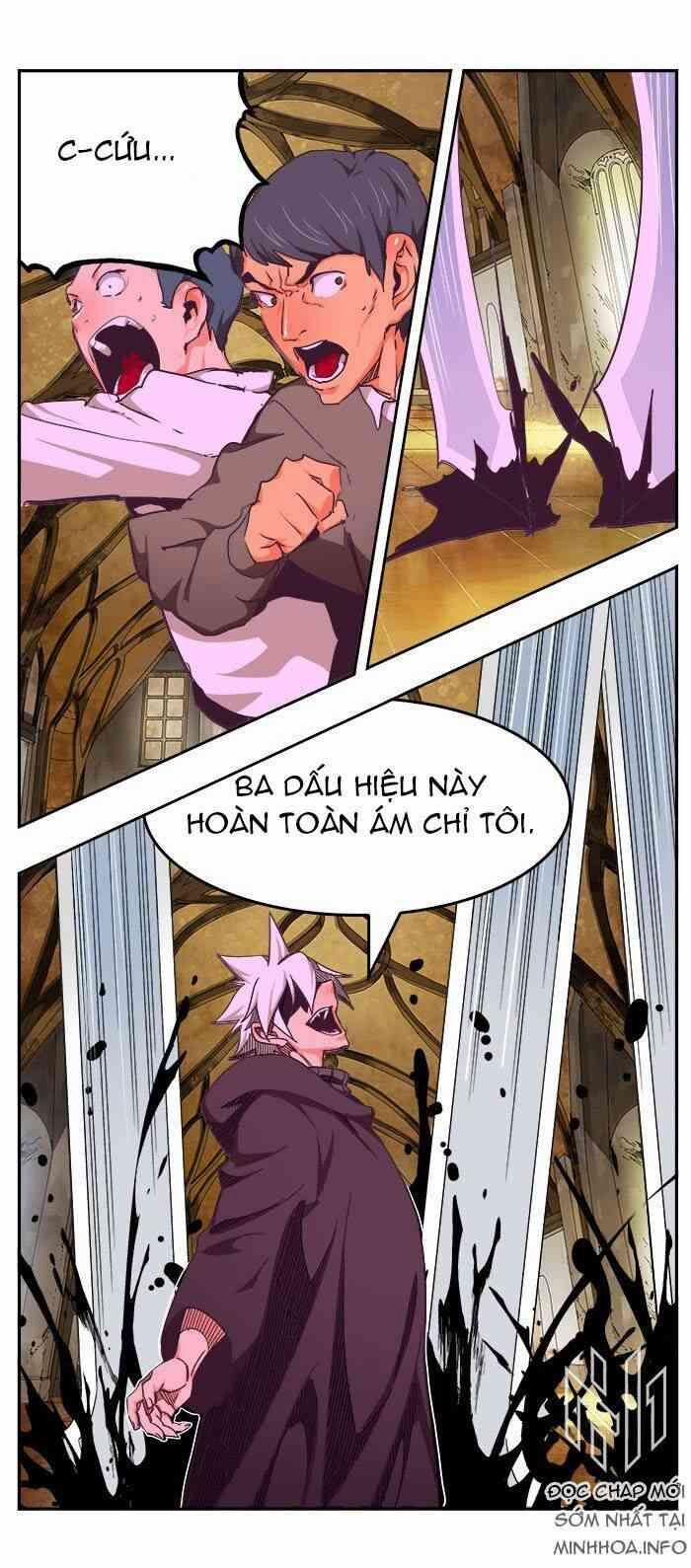 Chúa Tể Học Đường 467 trang 49