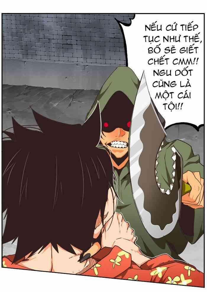 Chúa Tể Học Đường 467 trang 53