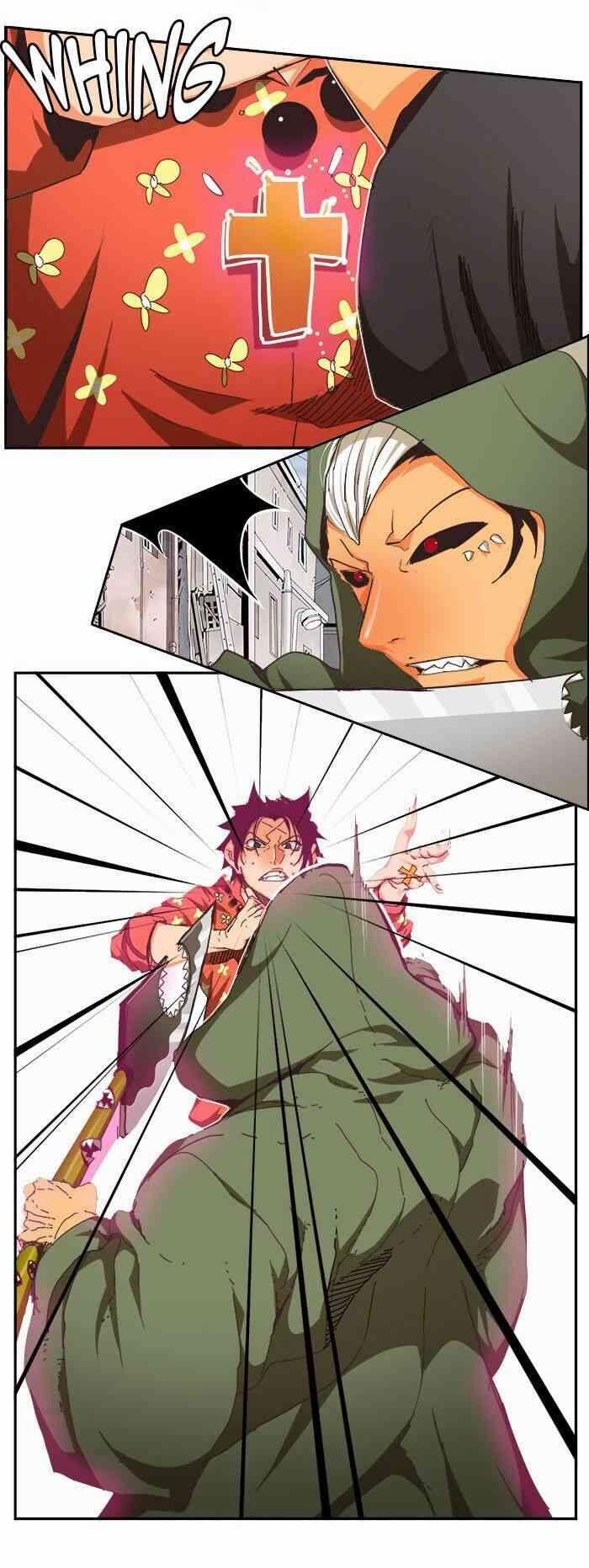 Chúa Tể Học Đường 467 trang 54