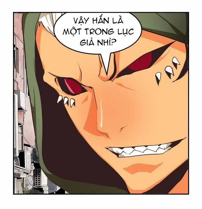 Chúa Tể Học Đường 467 trang 58
