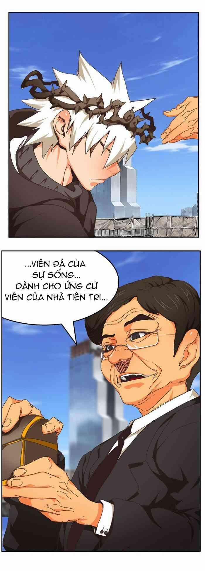 Chúa Tể Học Đường 467 trang 70