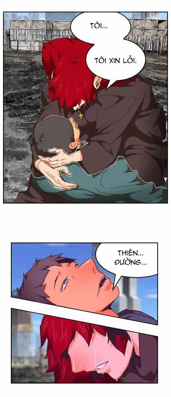 Chúa Tể Học Đường 467 trang 77