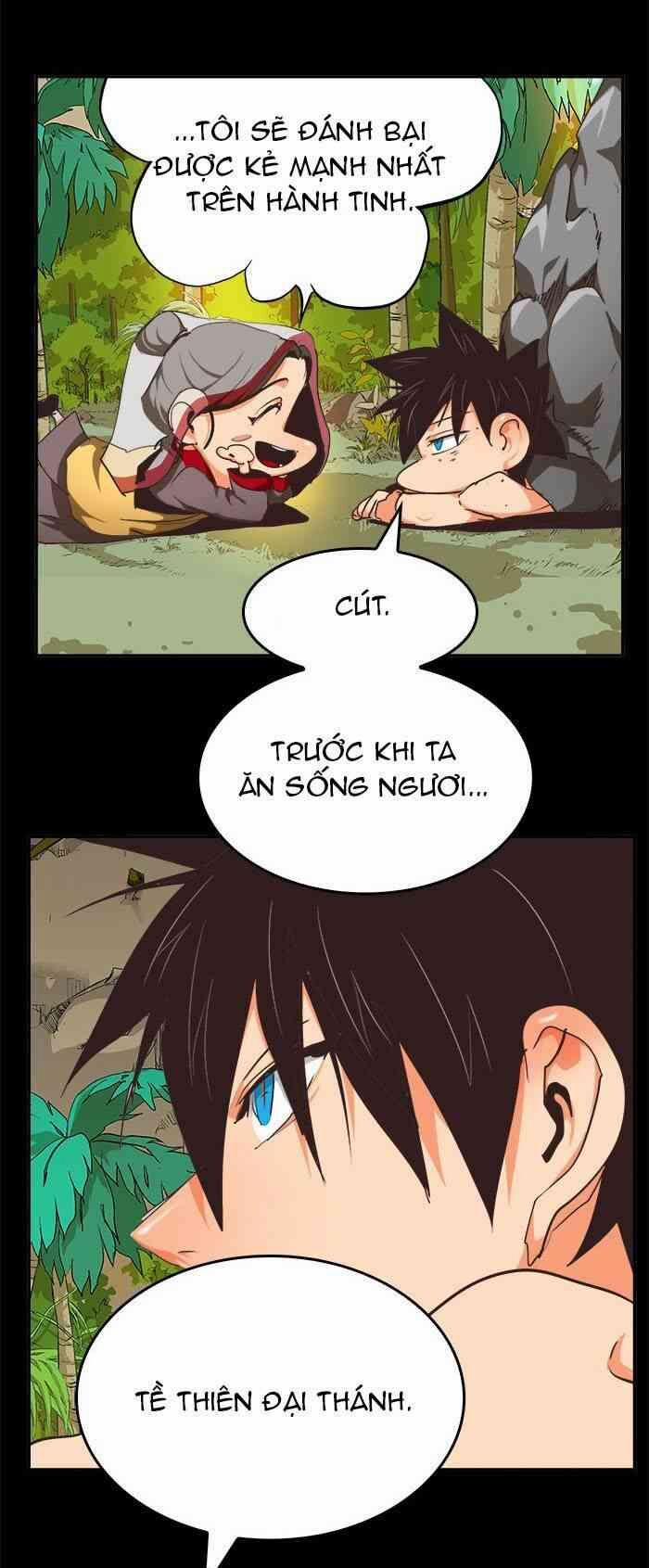 Chúa Tể Học Đường 467 trang 95