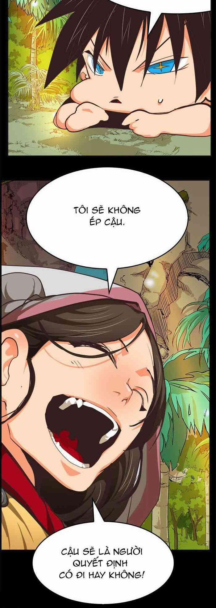 Chúa Tể Học Đường 467 trang 98