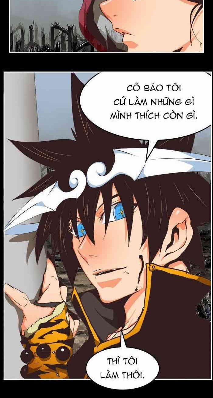 Chúa Tể Học Đường 468 trang 1