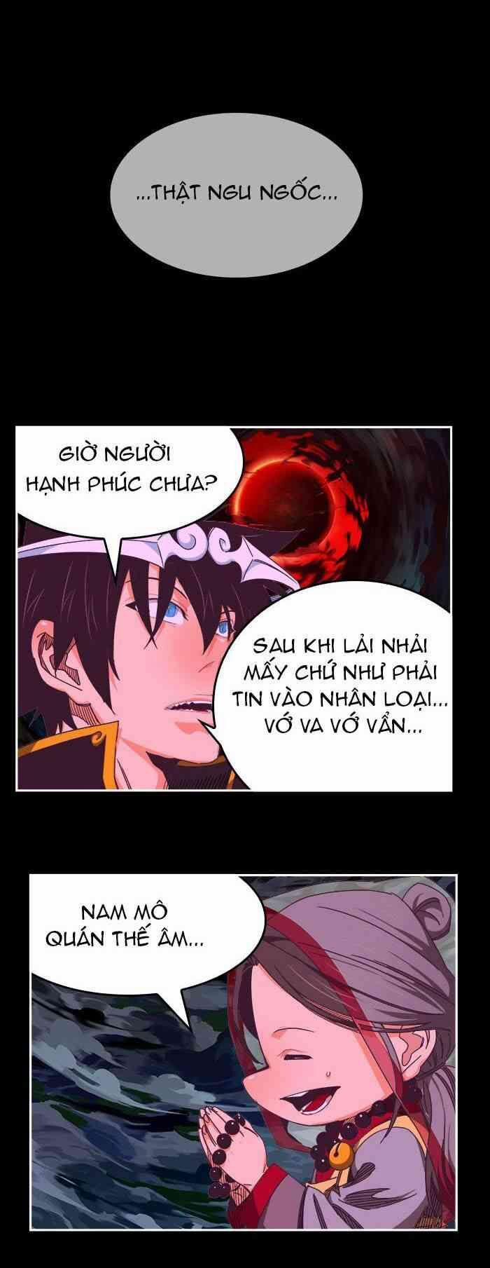 Chúa Tể Học Đường 468 trang 10