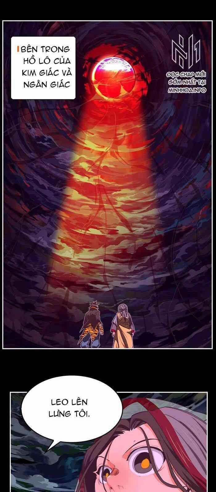 Chúa Tể Học Đường 468 trang 11