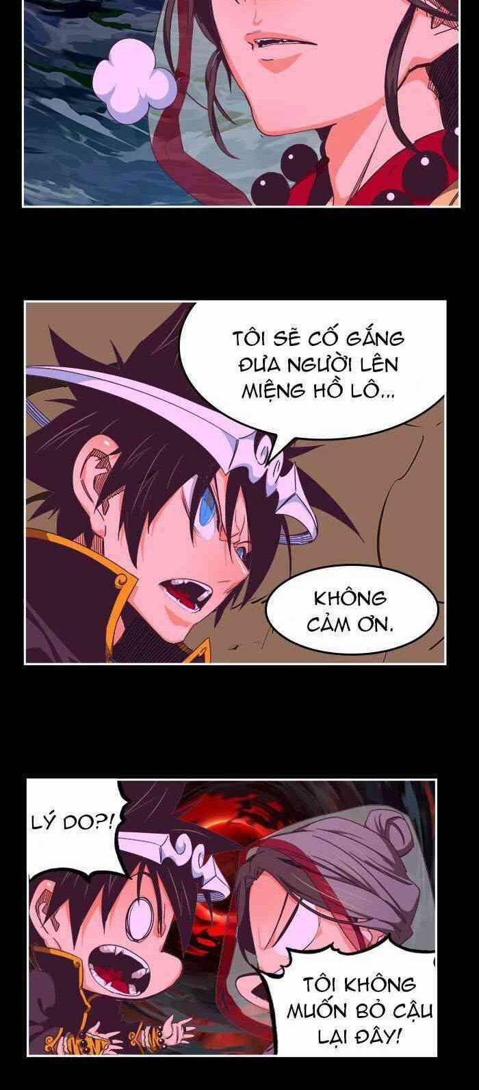 Chúa Tể Học Đường 468 trang 12
