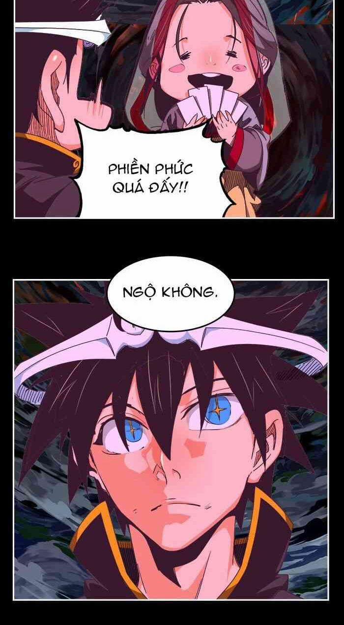 Chúa Tể Học Đường 468 trang 14