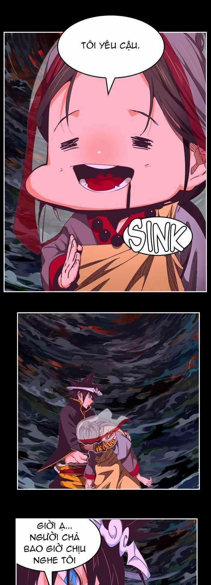 Chúa Tể Học Đường 468 trang 15