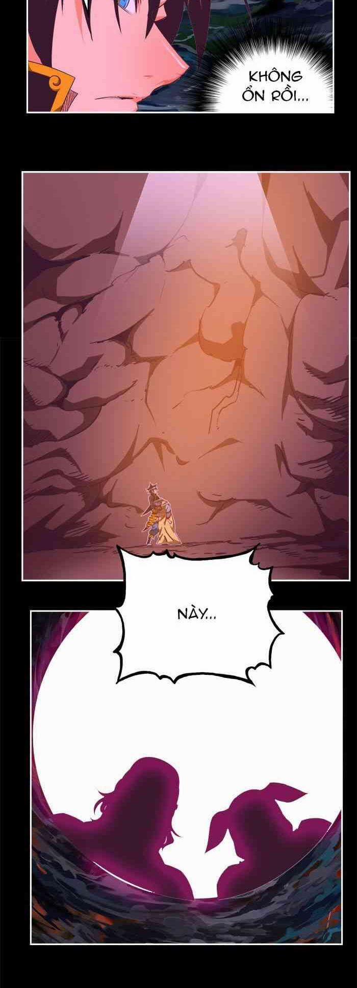 Chúa Tể Học Đường 468 trang 16