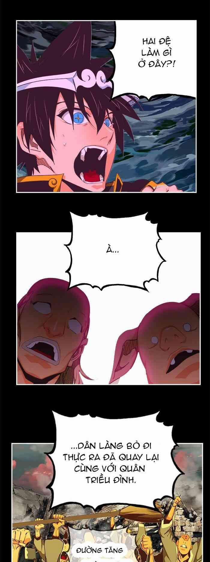 Chúa Tể Học Đường 468 trang 17