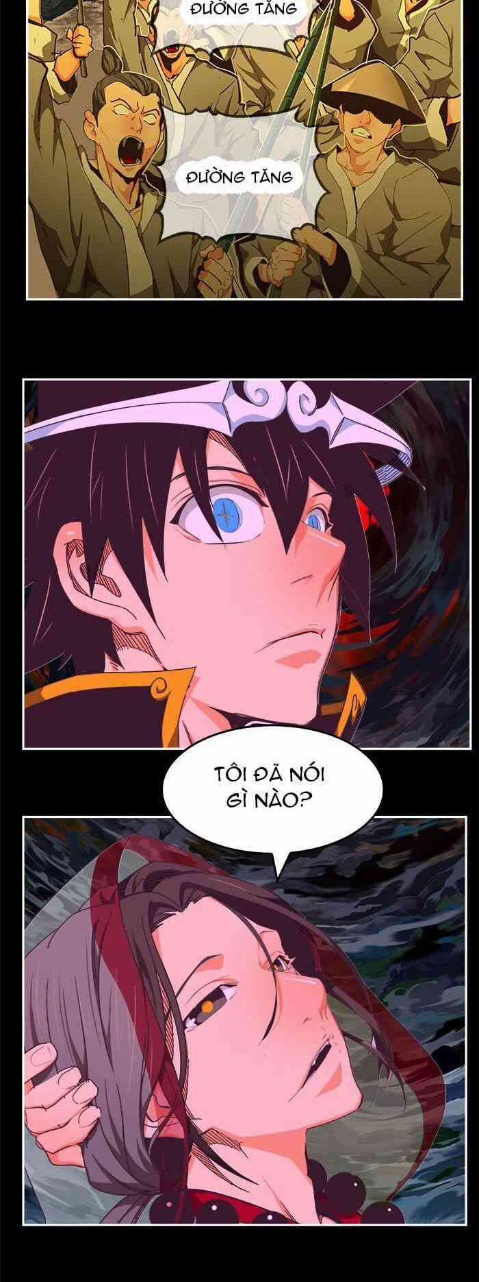 Chúa Tể Học Đường 468 trang 18