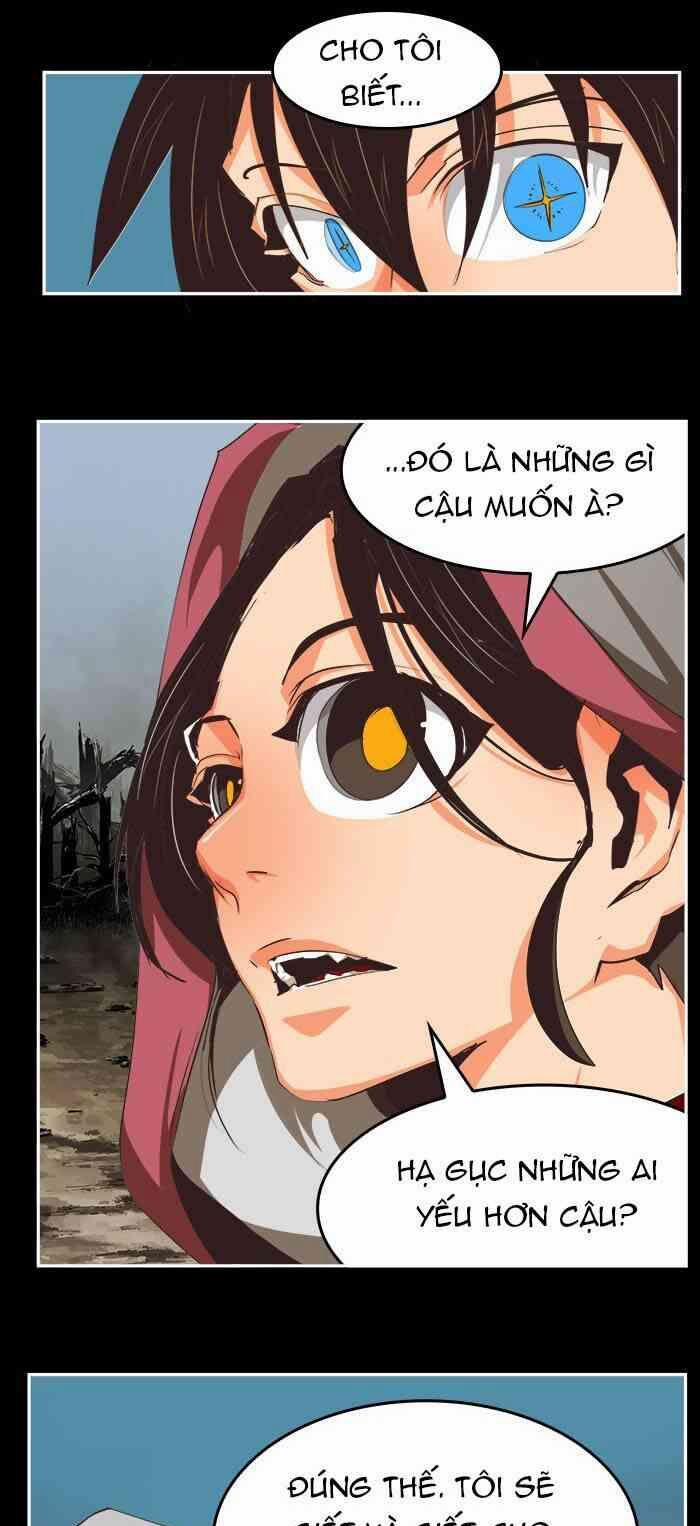 Chúa Tể Học Đường 468 trang 2