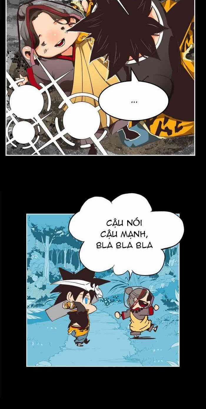 Chúa Tể Học Đường 468 trang 20