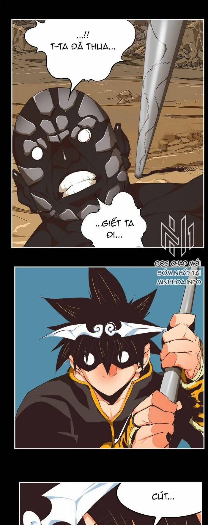 Chúa Tể Học Đường 468 trang 21