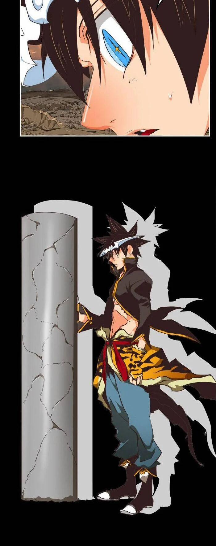 Chúa Tể Học Đường 468 trang 22