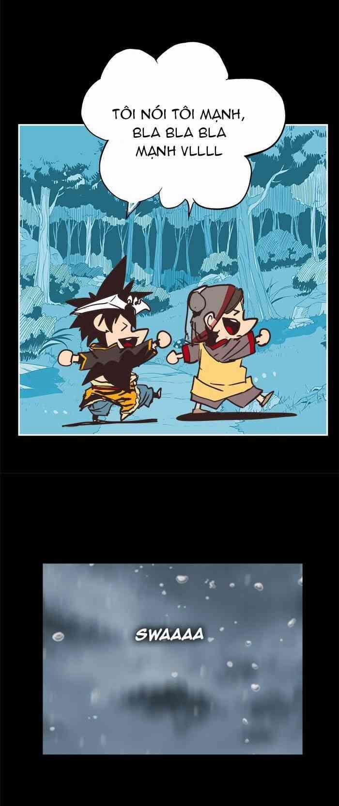 Chúa Tể Học Đường 468 trang 23