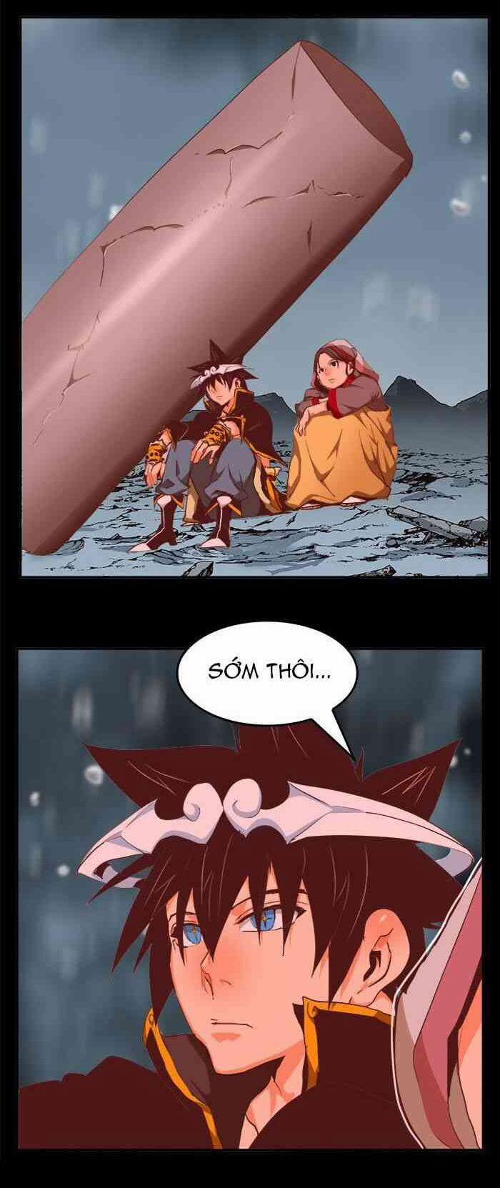 Chúa Tể Học Đường 468 trang 24