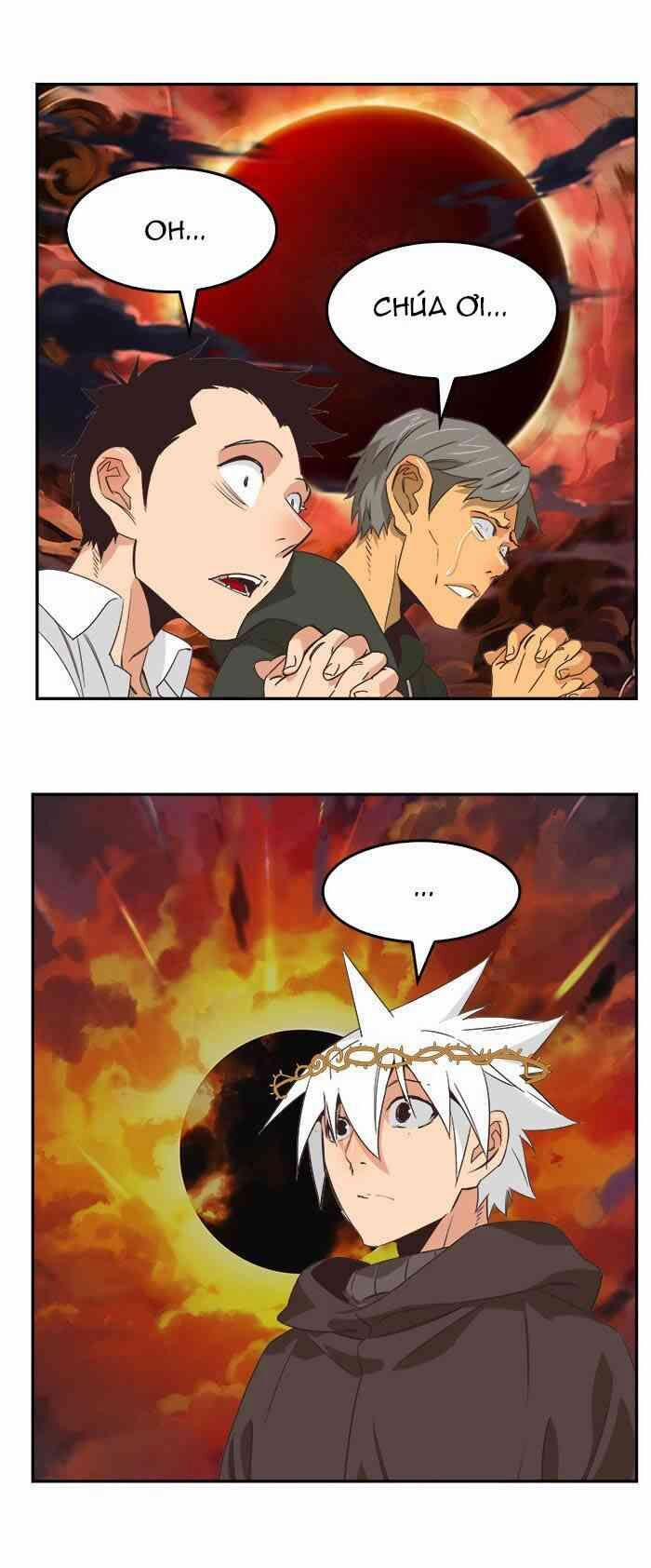 Chúa Tể Học Đường 468 trang 32