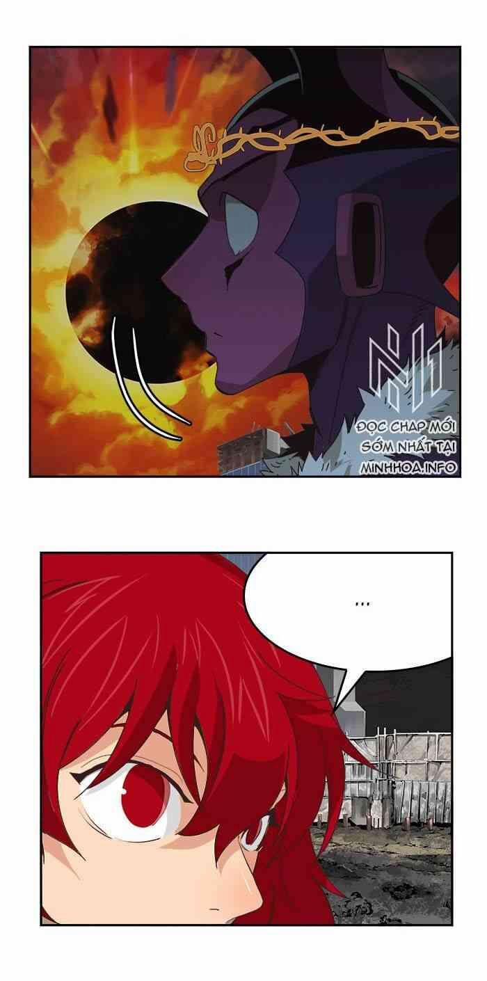Chúa Tể Học Đường 468 trang 35