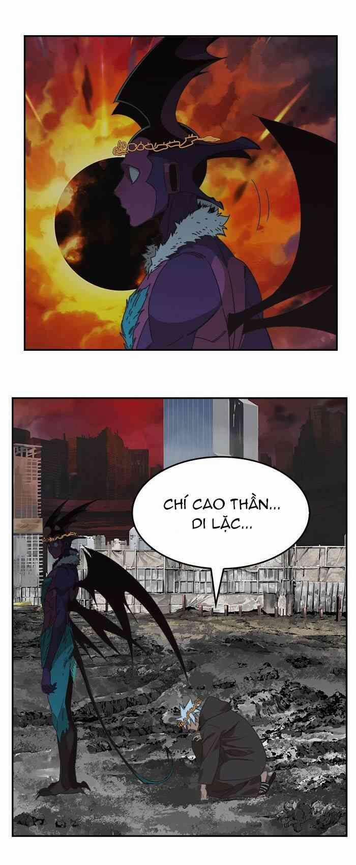 Chúa Tể Học Đường 468 trang 36