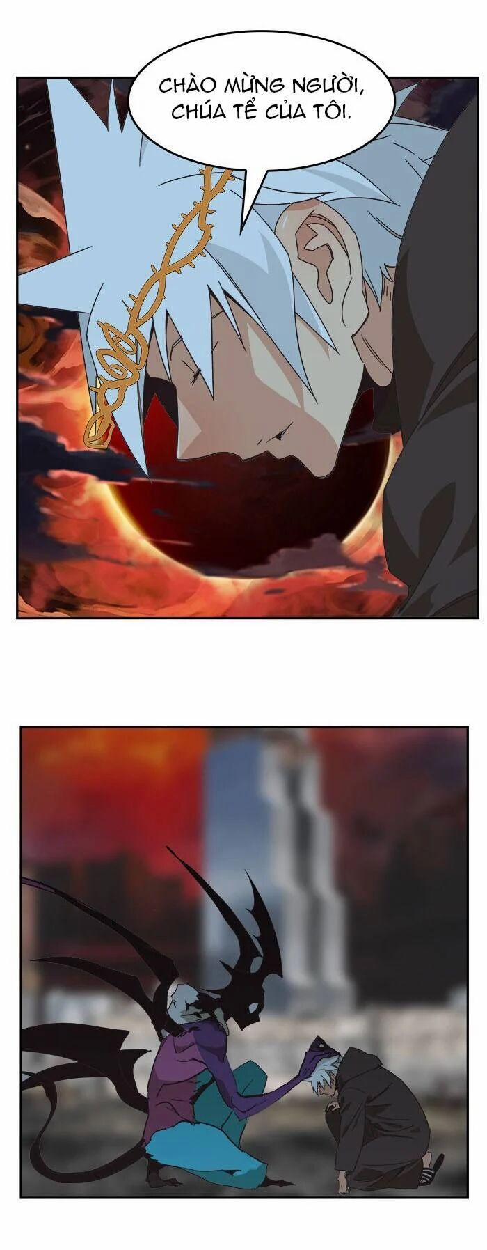 Chúa Tể Học Đường 468 trang 37