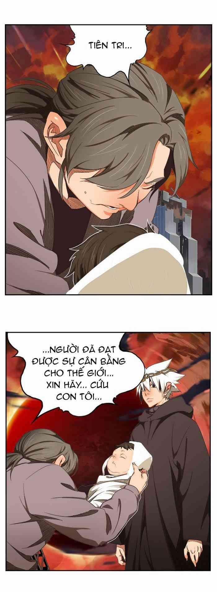 Chúa Tể Học Đường 468 trang 39