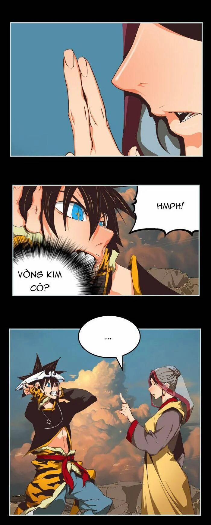 Chúa Tể Học Đường 468 trang 4
