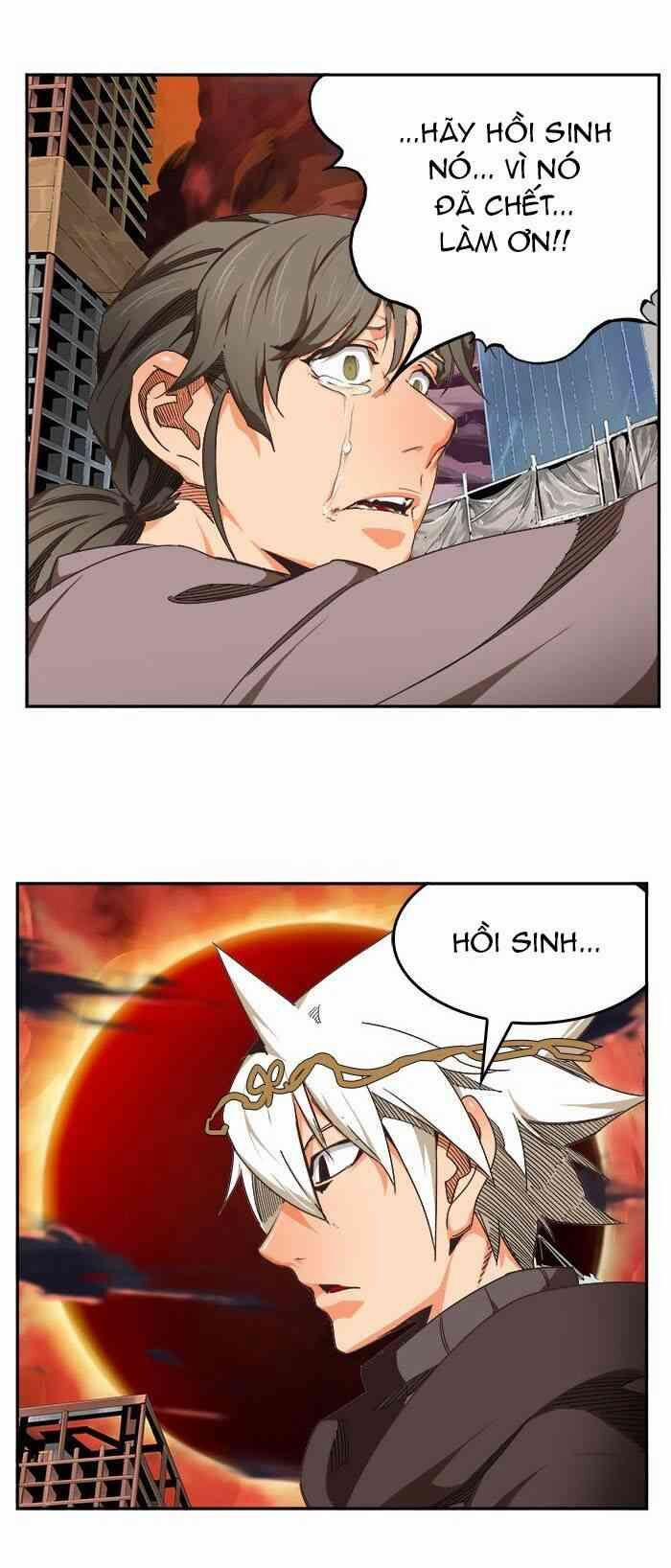Chúa Tể Học Đường 468 trang 40