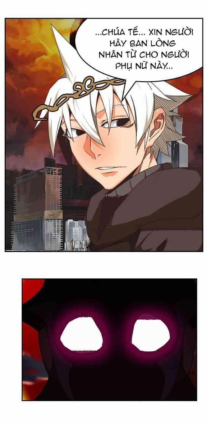 Chúa Tể Học Đường 468 trang 41