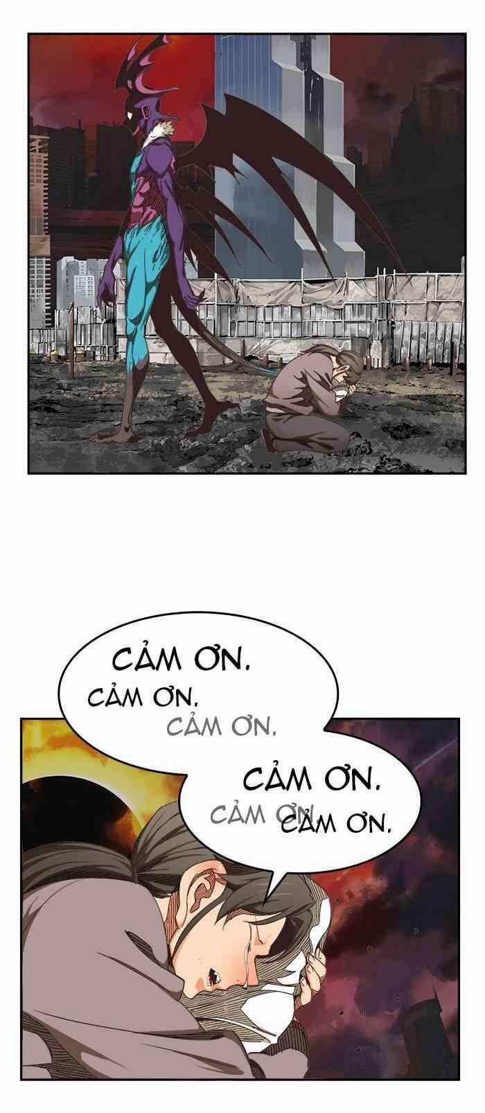 Chúa Tể Học Đường 468 trang 43