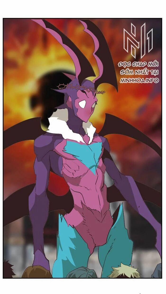 Chúa Tể Học Đường 468 trang 45