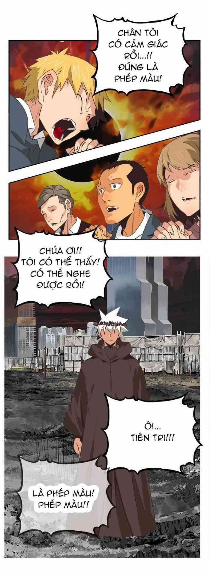 Chúa Tể Học Đường 468 trang 46