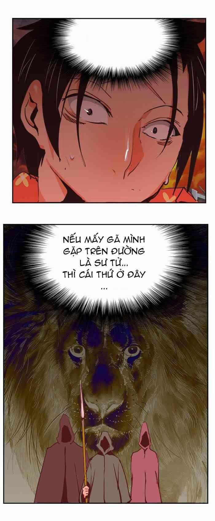 Chúa Tể Học Đường 468 trang 48
