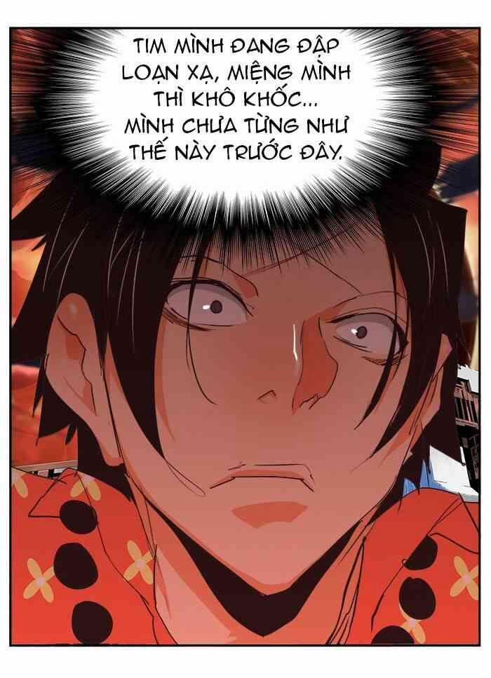 Chúa Tể Học Đường 468 trang 50