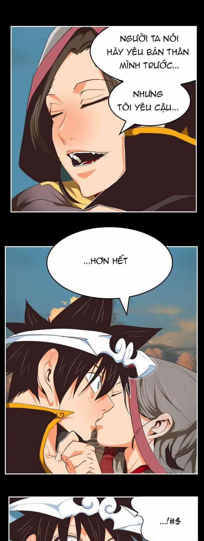 Chúa Tể Học Đường 468 trang 6