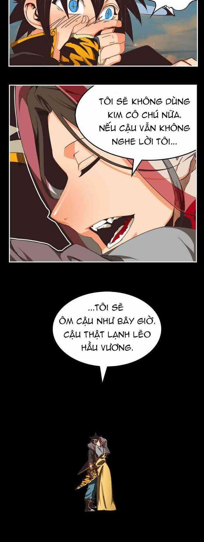 Chúa Tể Học Đường 468 trang 7